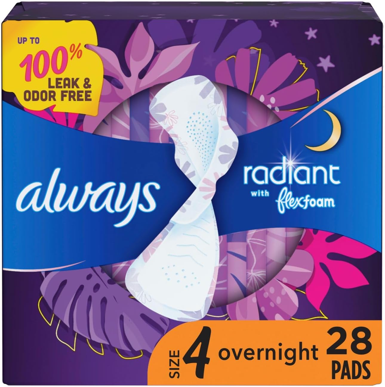 ALWAYS RADIANT FLEXFOAM PA 26