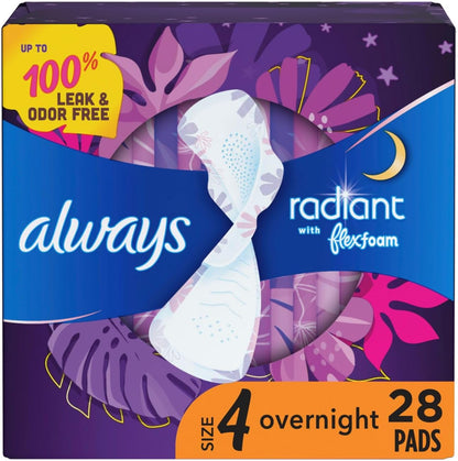 ALWAYS RADIANT FLEXFOAM PA 26