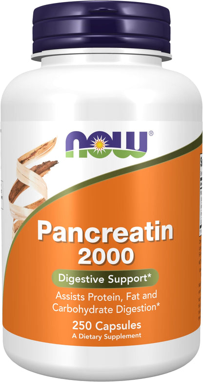 PANCREAZE CP 21000U 100 DR