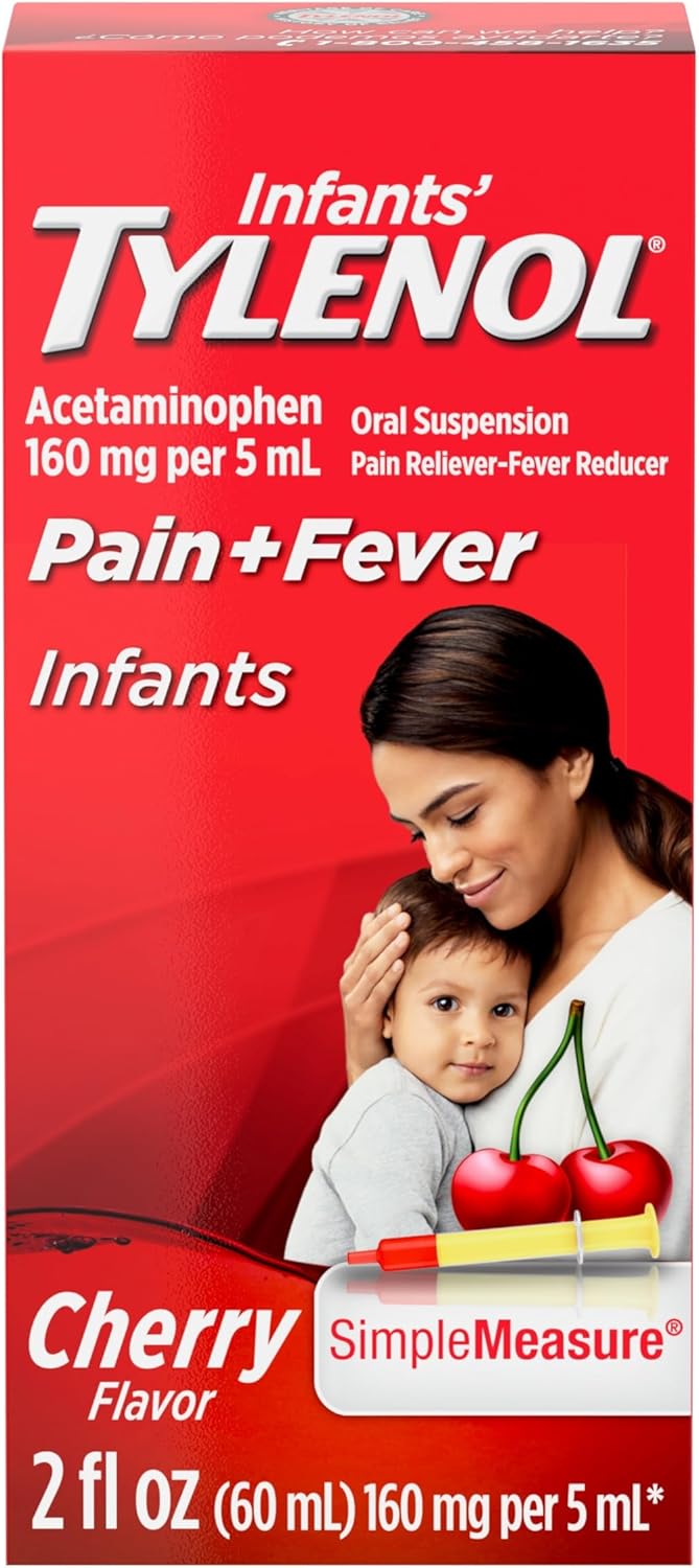 TYLENOL INFANTS SS 160MG/5ML 60ML