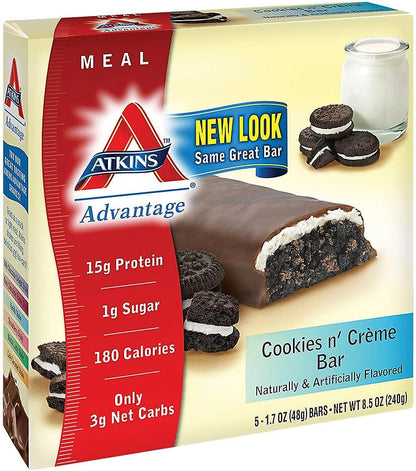 ADVANTAGE BAR,COOKIES&CRM