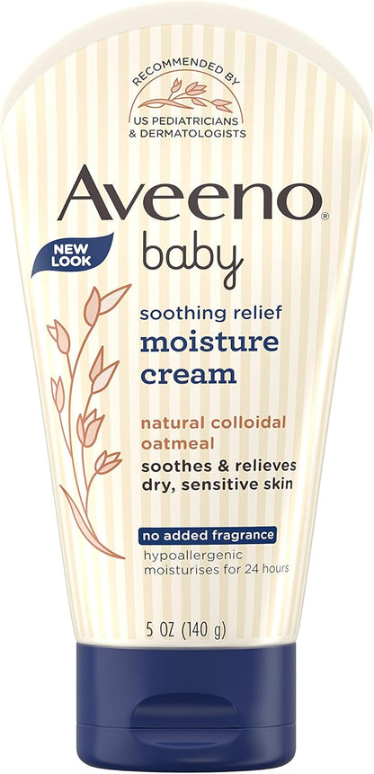 AVEENO SOOTH RELIEF CREAM   5z