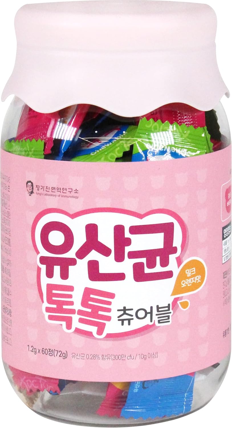 PROBIO KIDCHEW NAT GRAPE