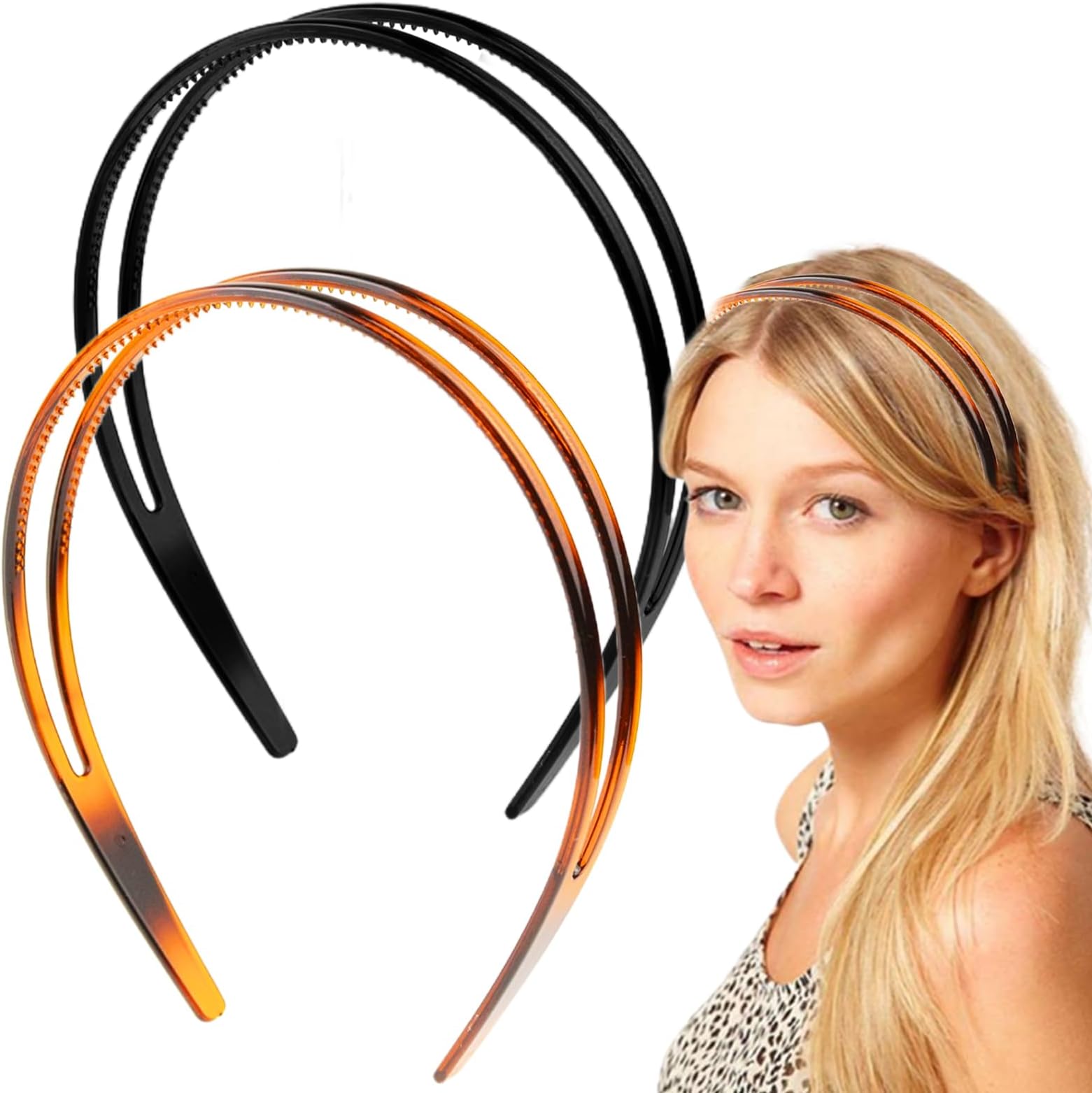 Goody Ouchless Flex Medium Headband, 1 CT
