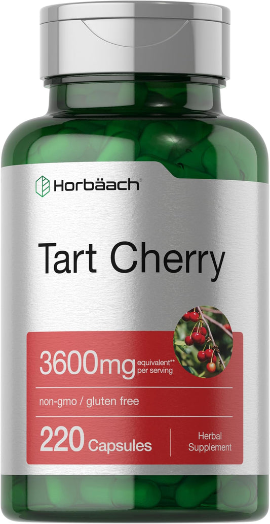 TART CHERRY 10:1EXT 500MG CAP 90CT MASON