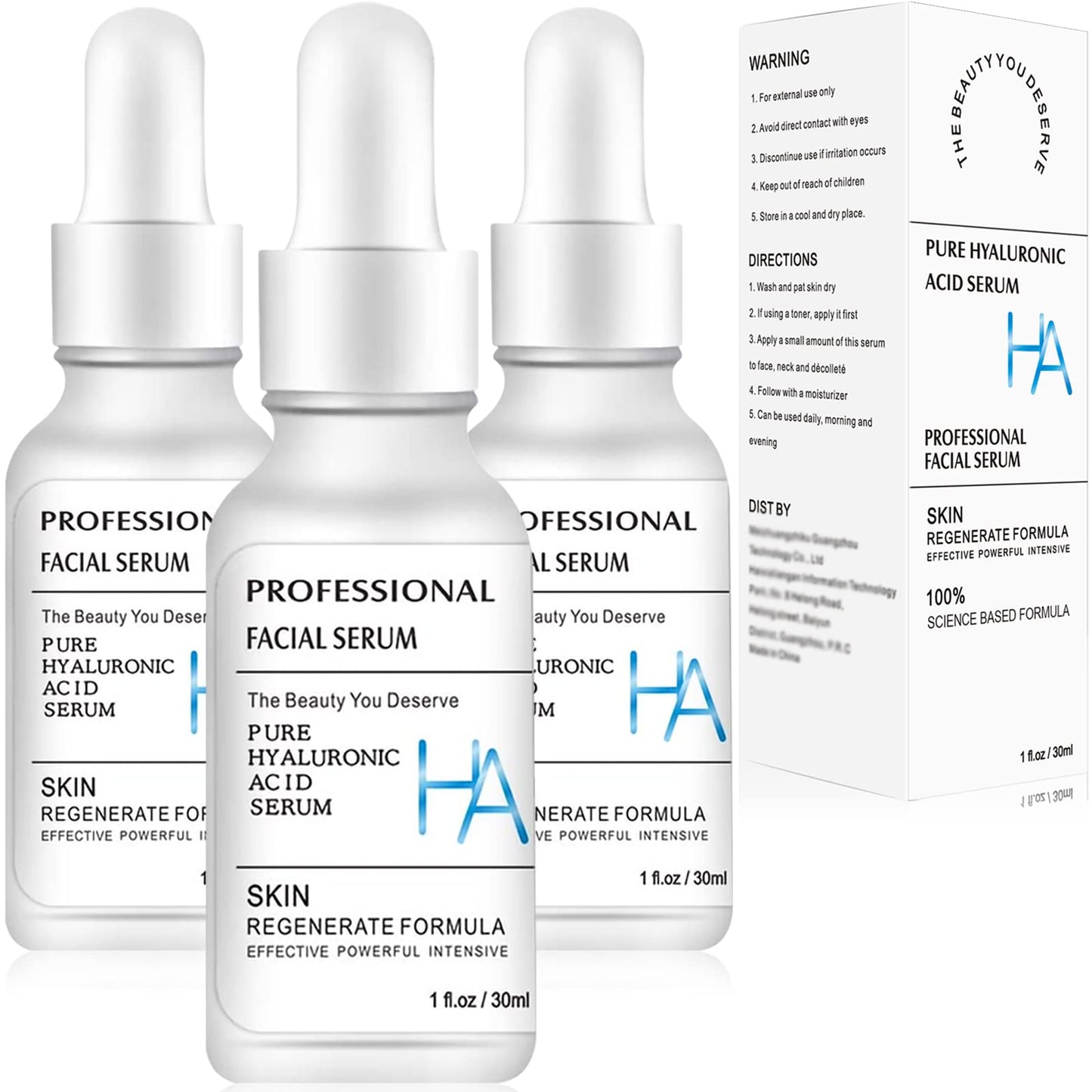 NT HYLAC ACID SERUM LQ 1OZ SFTN