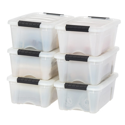ECONO 4" BINS 17-7/8"X6-5/8"X4" 20CT DS