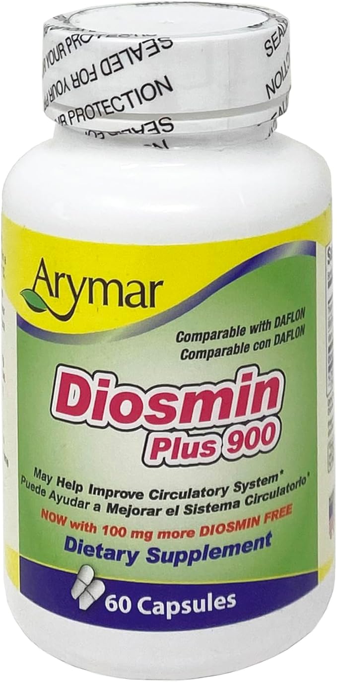 ARYMAR DIOSMIN 900 PLUS    60CT