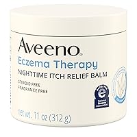 AVEENO ECZEMA THERAPY ITCH RELF BLM 11OZ