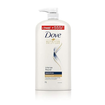 DOVE INTENSE SH 12OZ MSTRZ