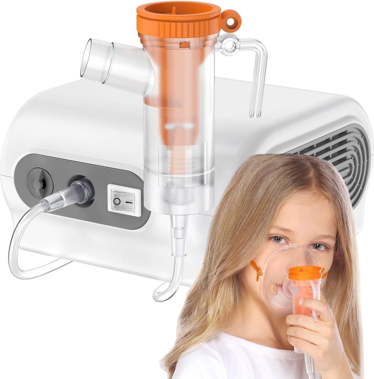 LDR NEBULIZER SYSTEM ALL IN ONE