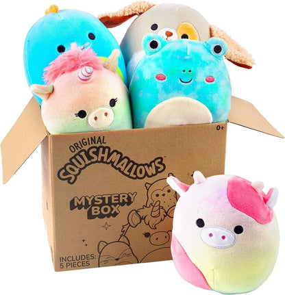 Squishmallow Floral Bug 5" Plush - Assorted