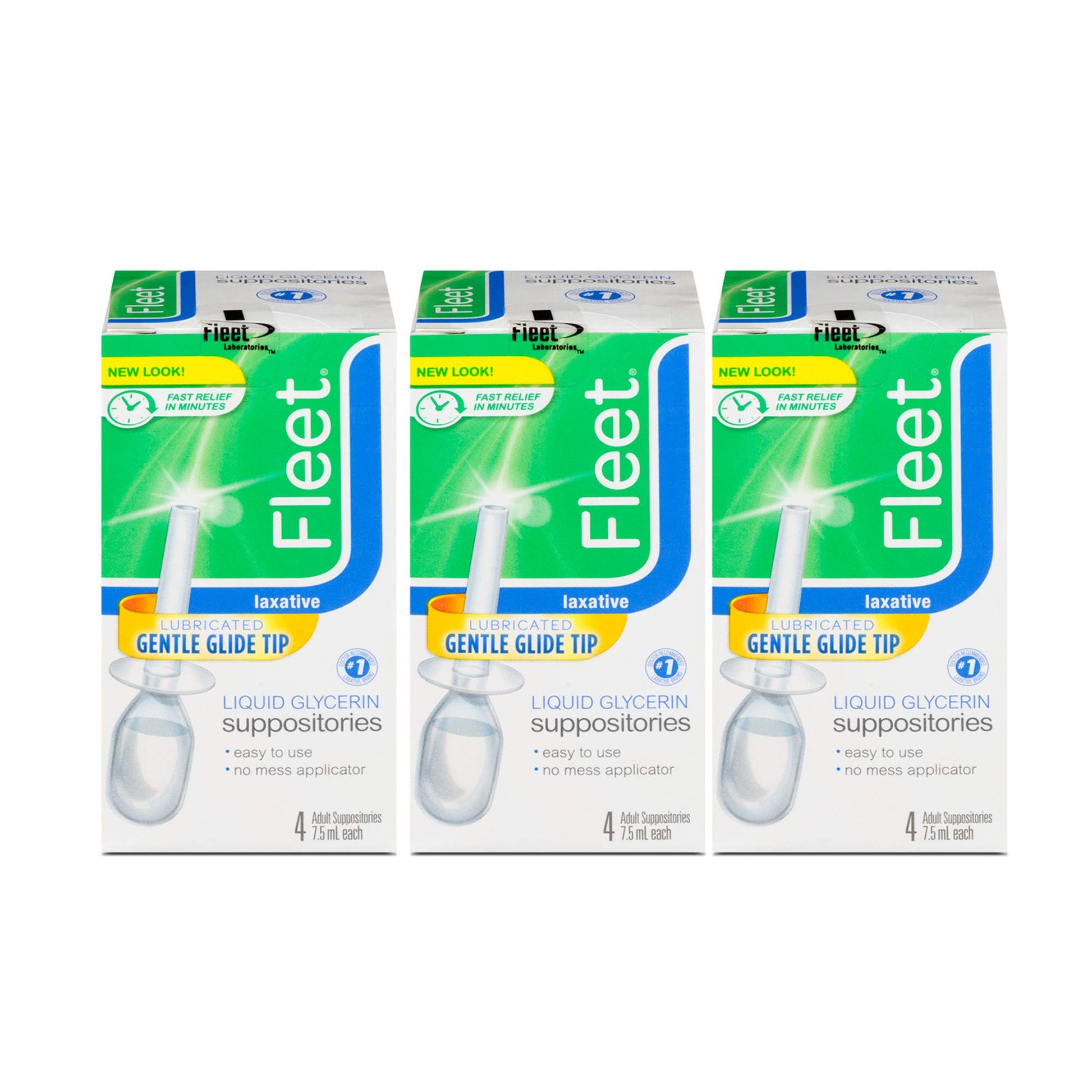FLEET GLYCERIN SUPPOSITORY CHILD 12CT