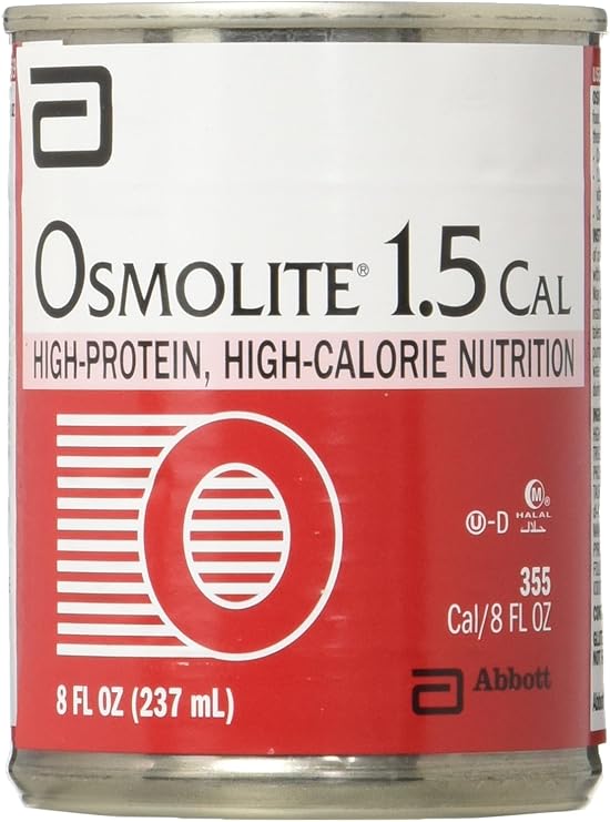 OSMOLITE 1.2 CAL LQ 24X237ML