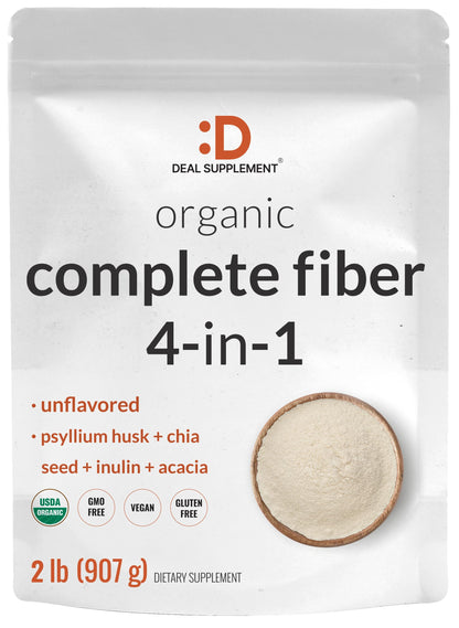GNP BEST FIBER S/F SUPPLEMENT PWD 8.6OZ
