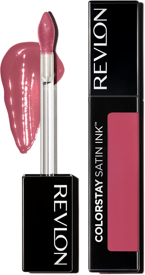 REVLON ColorStay Satin Ink Liquid Lipstick - 010 Your Majesty