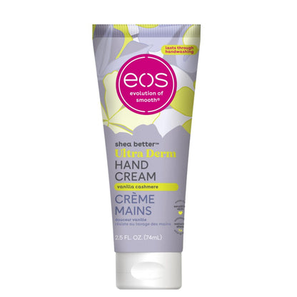 eos Shea Better Vanilla Cashmere Hand Cream