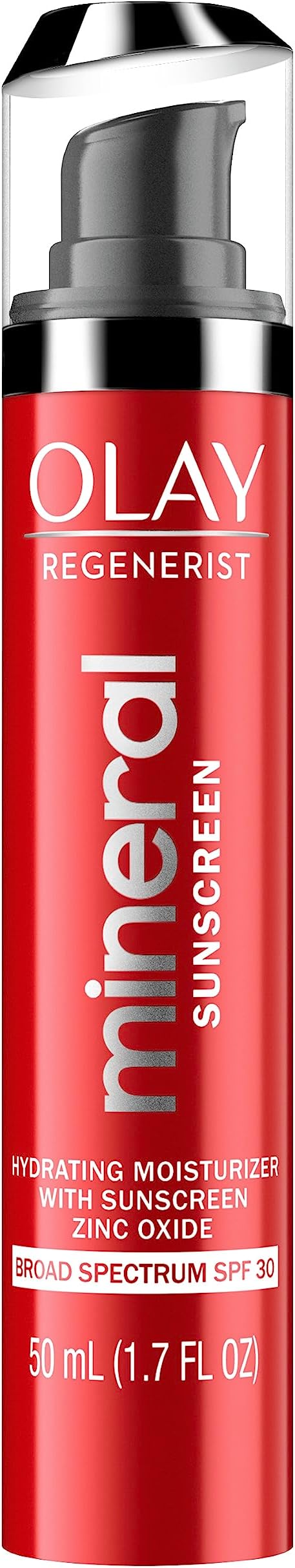 OLAY REG MINERAL SPF30    1.7z