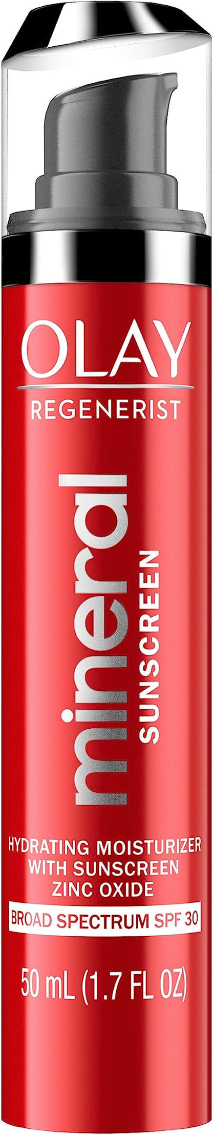 OLAY REG MINERAL SPF30    1.7z