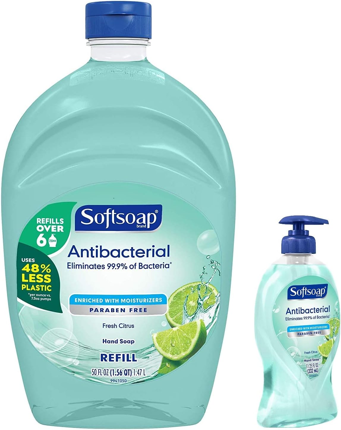 SOFTSOAP GL 20OZ VAN/JOJO OIL