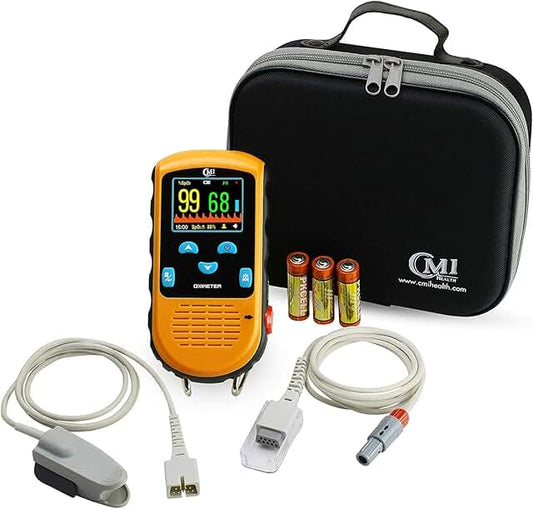 AIRIAL PULSE OXIMETER EQ
