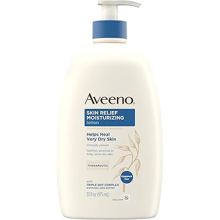 AVEENO A/N LT 18OZ SKNRLF MSTRZ