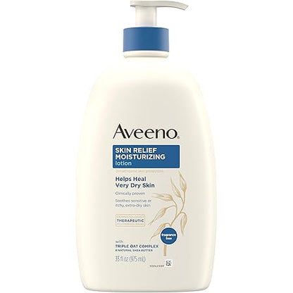 AVEENO A/N LT 18OZ SKNRLF MSTRZ
