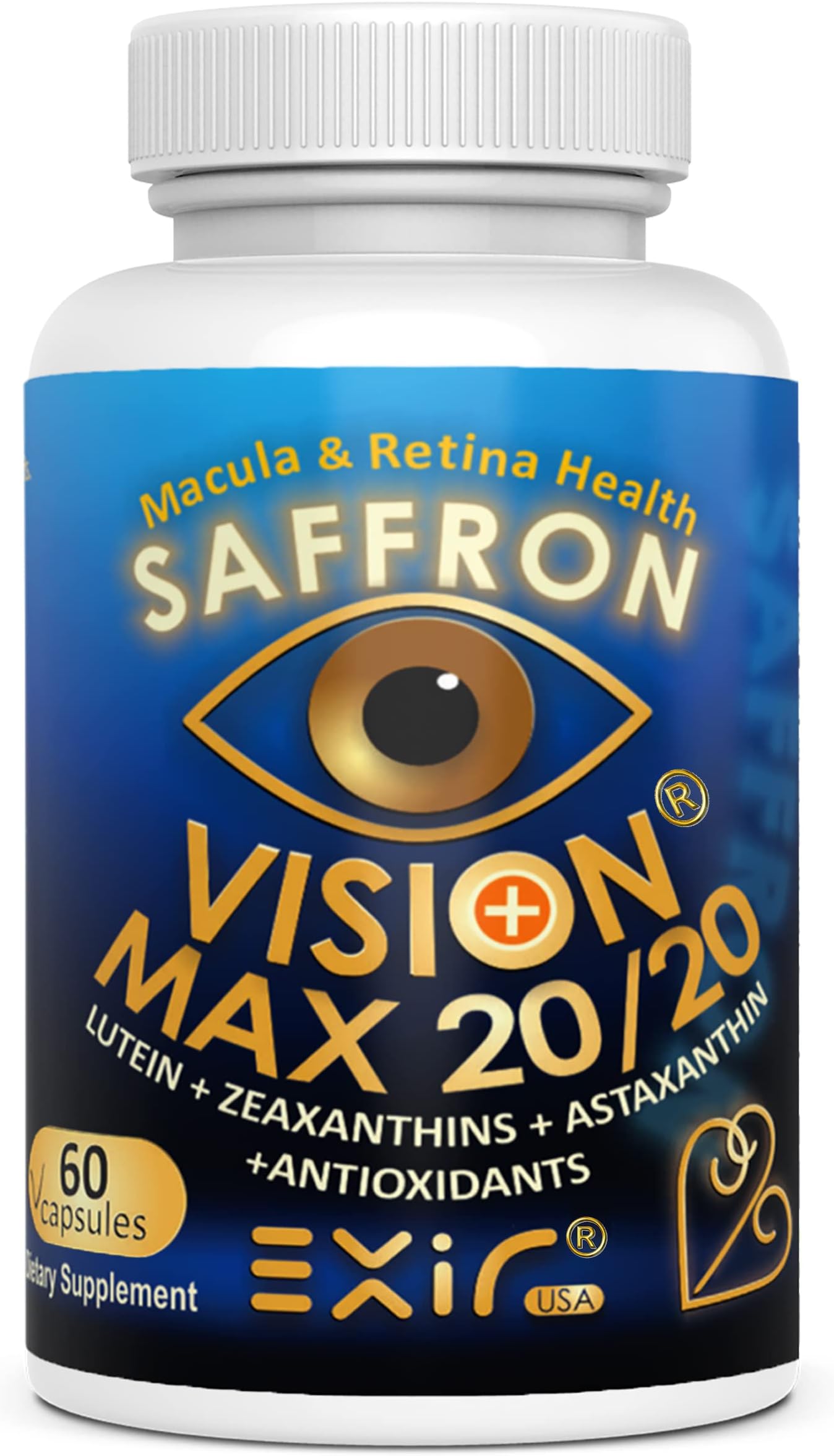 ICAPS LUTEIN & ZEAX TB 120