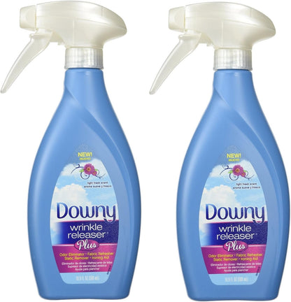 Downy Light Fresh Wrinkle Releaser, 3 oz