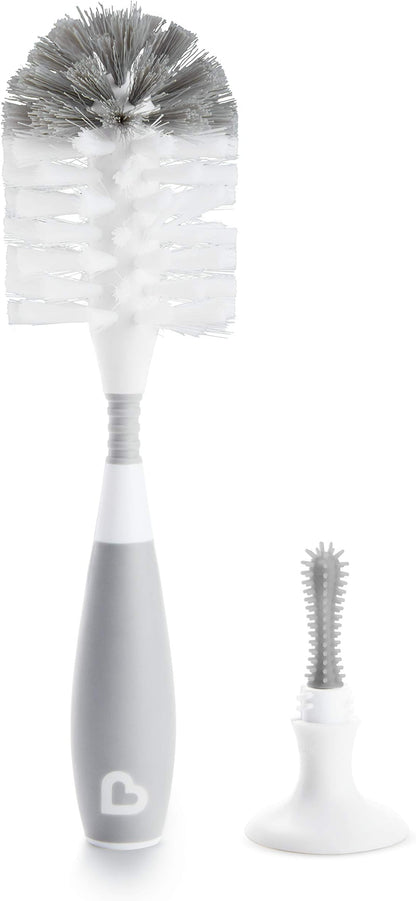 Babyking Bottle & Nipple Brush - Assorted