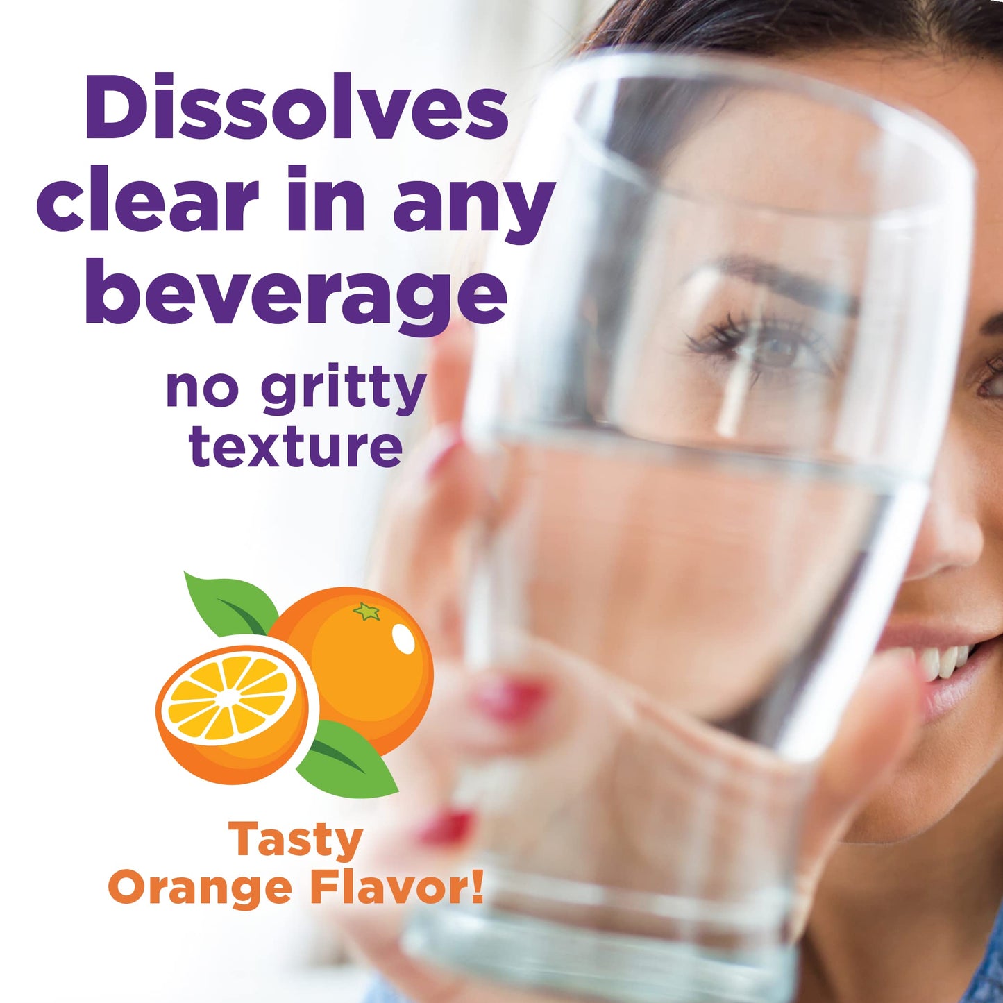 LDR CLEARLAX ORANGE PW 8.3OZ