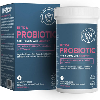 ULT FLRA,PROBIO,WOMEN,90B