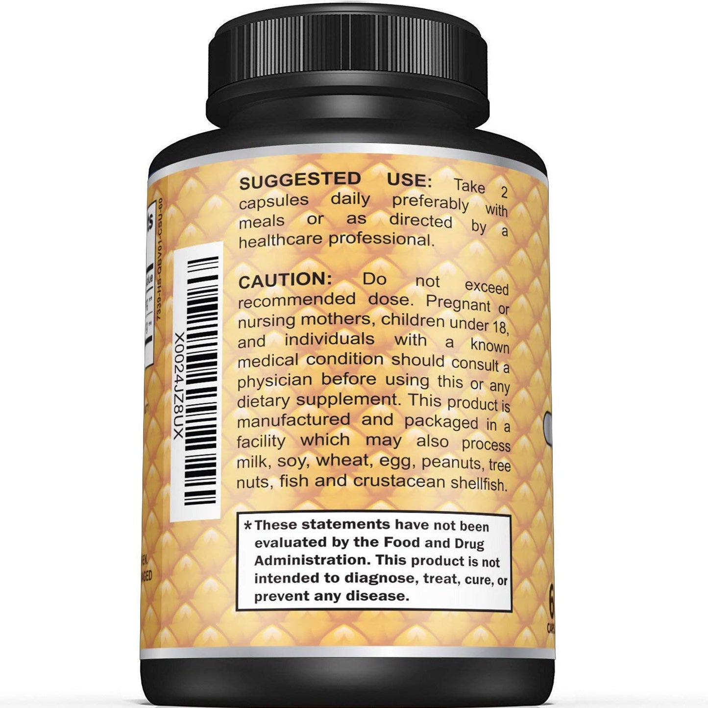 QUERCETIN BROMELAIN