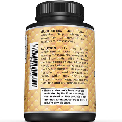 QUERCETIN BROMELAIN