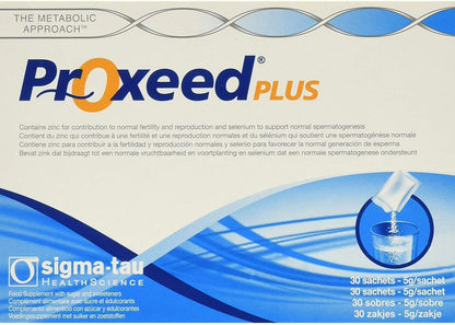 PROXEED PLUS PWDR 30 PK