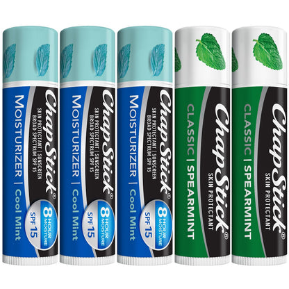 CHAPSTICK ST 4GM MST 2 IN 1 SPF15