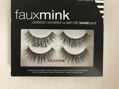 Ardell Faux Mink Lash - Flutter 822