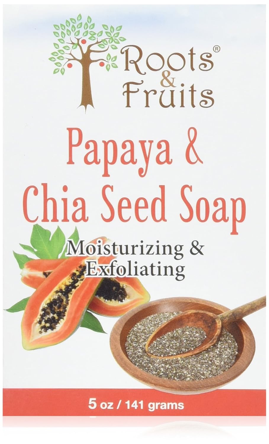 BAR SOAP,ABYSSINIAN CHIA