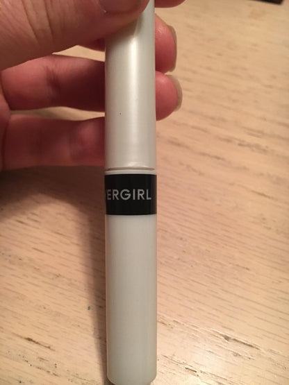 COVERGIRL Outlast All-Day Lip Color with Topcoat - 550 Blushed Mauve