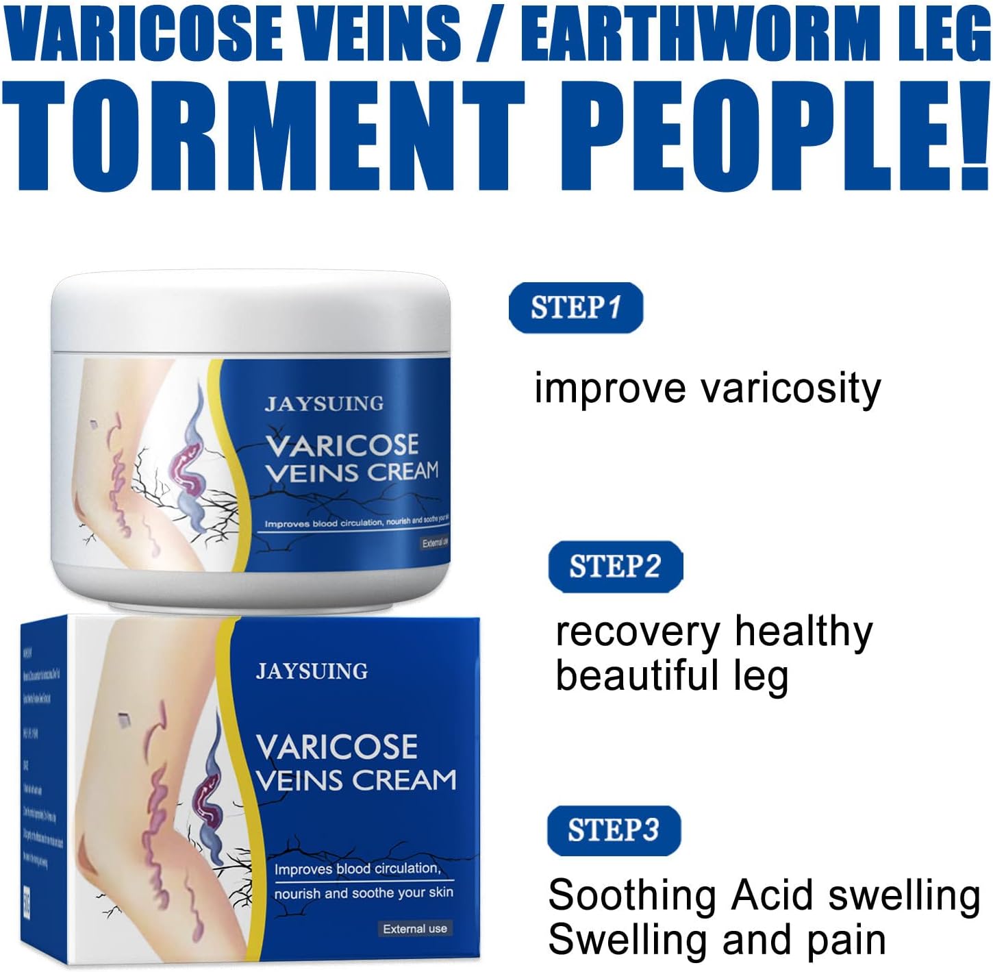 LEG VEIN & CIRCULATION TB 30