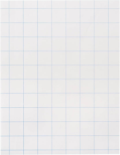 iScholar Double Sided Graph Paper