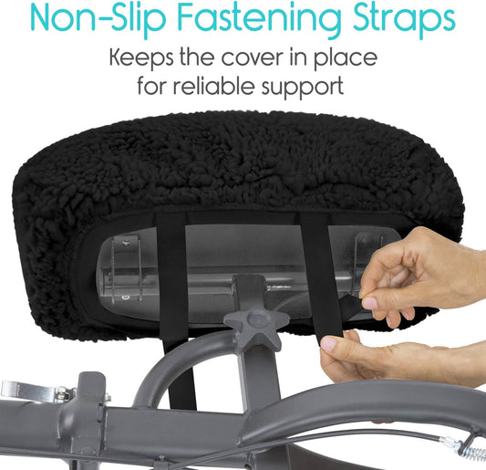 WALKER GRIP COVER EQ SHEEPETTE