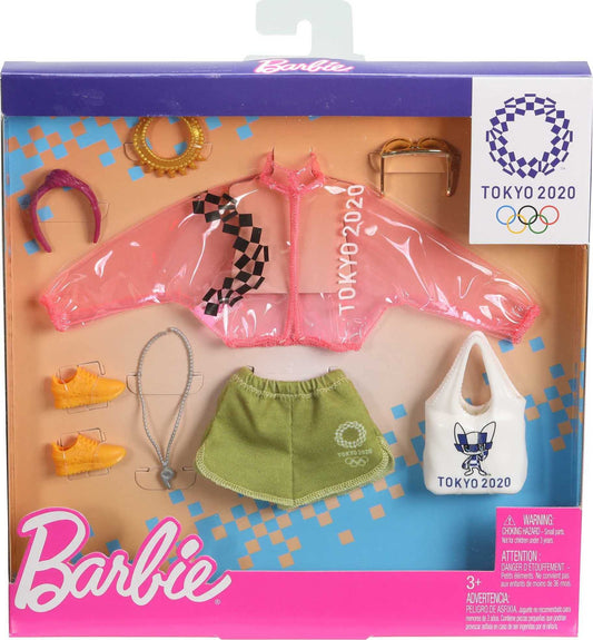 Barbie Olympic Games Fashion Pack - Assorted
