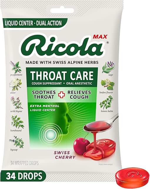 RICOLA CDR LZ 3.5MG 19 H/LMN ECH