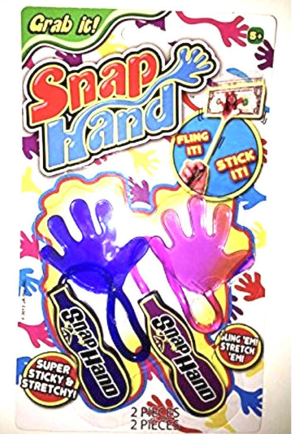 Ja-Ru Snap Hand 2