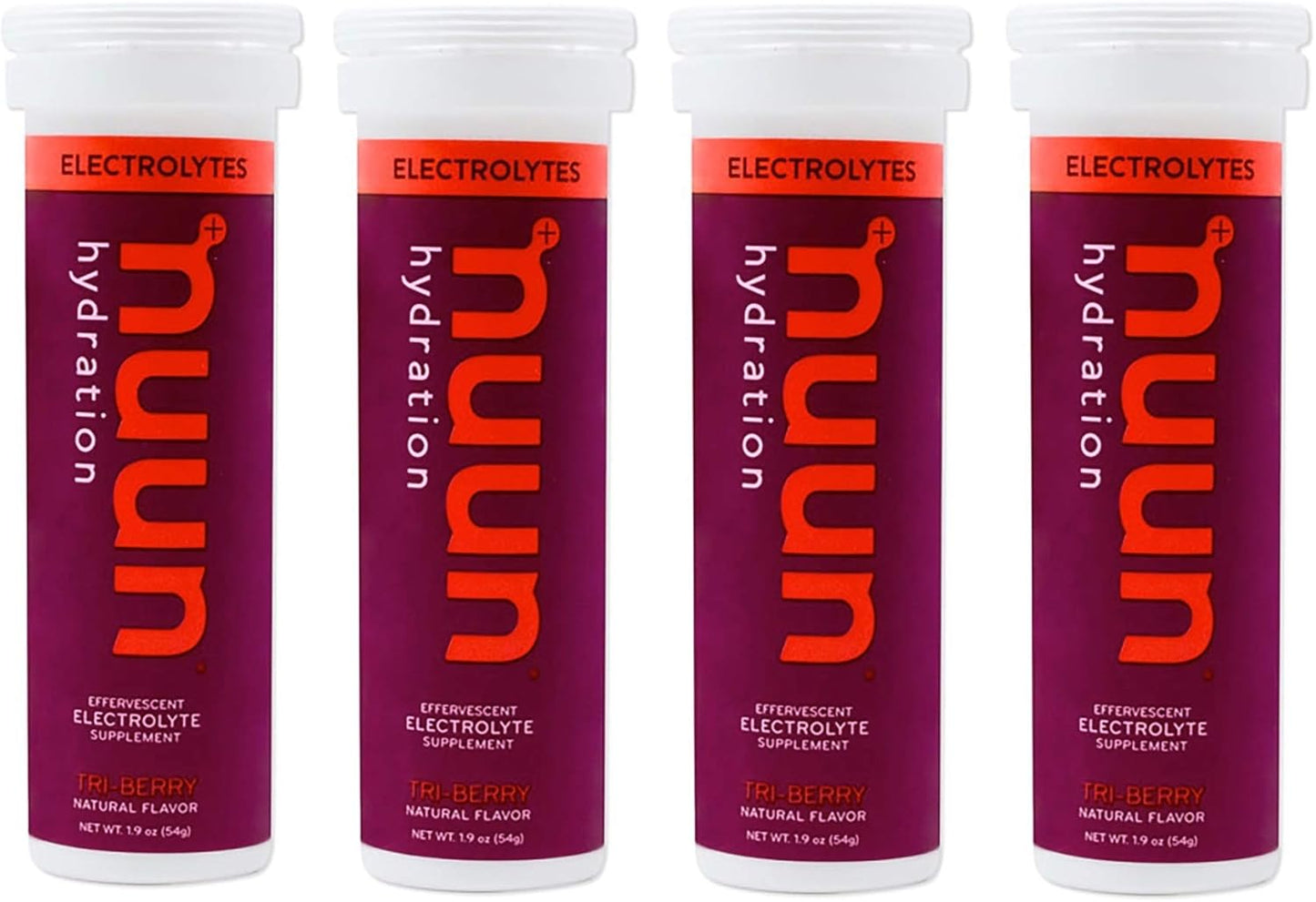 NUUN HYDRATION ENERYG BERRY BLAST