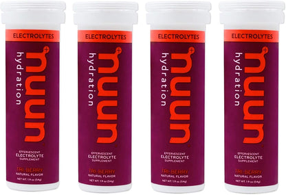 NUUN HYDRATION ENERYG BERRY BLAST