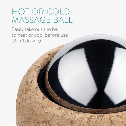 SCH HOT & COLD MASSAGE BALL