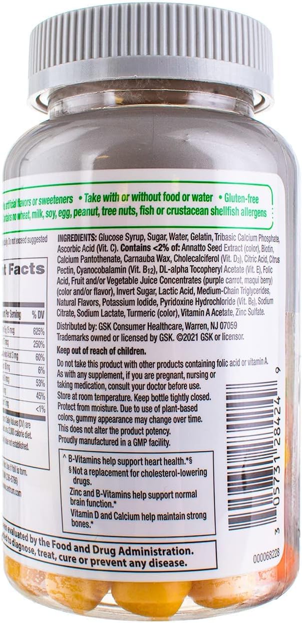 CENTRUM MULTIGUMMIES CW 90 ADT50+