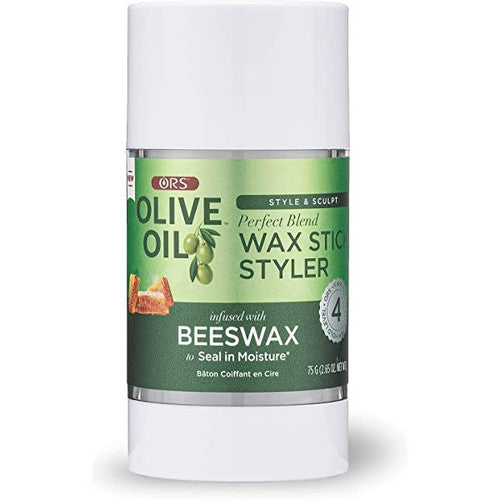 Ors Olive Oil Wax Stick Styler With Beeswax 2.65oz